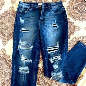 Kancan Kurvy jeans